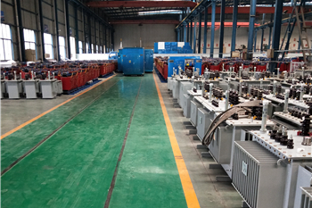 郊区S11-2000kva/10kv/0.4kv变压器